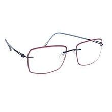 Load image into Gallery viewer, Silhouette Eyeglasses, Model: LiteSpiritAccentRingsJH Colour: 4540