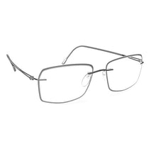 Load image into Gallery viewer, Silhouette Eyeglasses, Model: LiteSpiritAccentRingsJH Colour: 6540