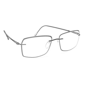Silhouette Eyeglasses, Model: LiteSpiritAccentRingsJH Colour: 6540