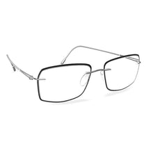 Load image into Gallery viewer, Silhouette Eyeglasses, Model: LiteSpiritAccentRingsJH Colour: 7000