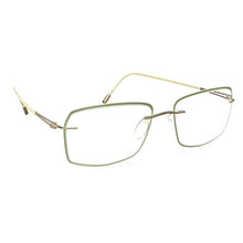 Load image into Gallery viewer, Silhouette Eyeglasses, Model: LiteSpiritAccentRingsJH Colour: 8540
