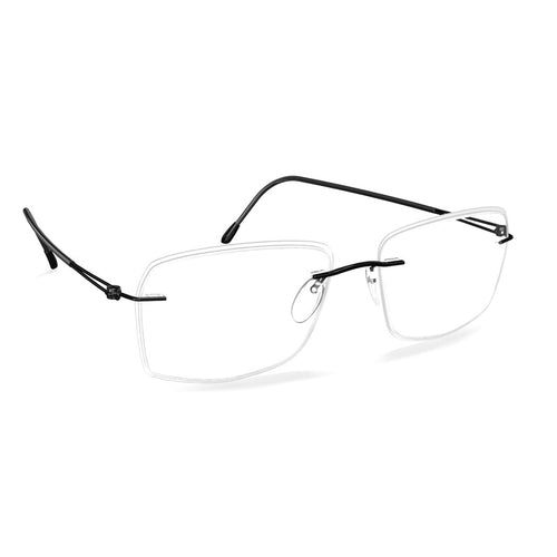 Silhouette Eyeglasses, Model: LiteSpiritAccentRingsJH Colour: 9040