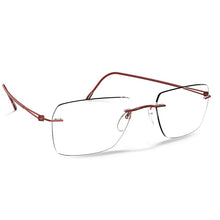 Load image into Gallery viewer, Silhouette Eyeglasses, Model: LiteSpiritRL5569DN Colour: 2540
