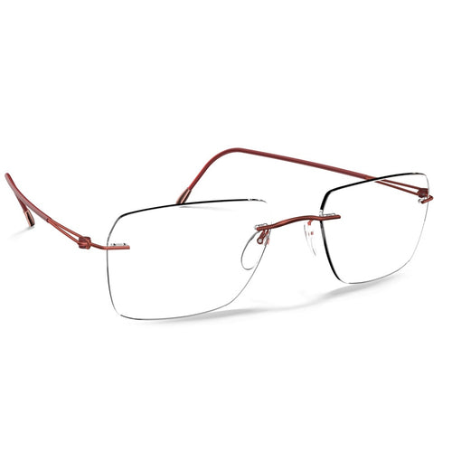 Silhouette Eyeglasses, Model: LiteSpiritRL5569DN Colour: 2540