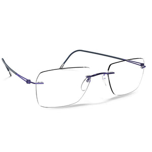 Silhouette Eyeglasses, Model: LiteSpiritRL5569DN Colour: 4040