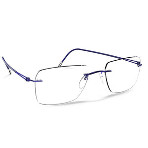 Silhouette Eyeglasses, Model: LiteSpiritRL5569DN Colour: 4640