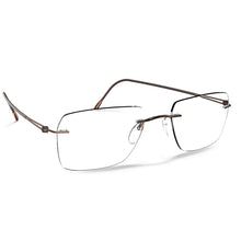 Load image into Gallery viewer, Silhouette Eyeglasses, Model: LiteSpiritRL5569DN Colour: 6140