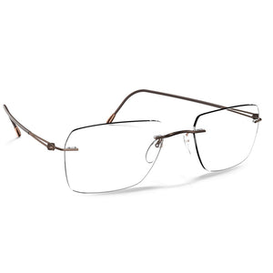 Silhouette Eyeglasses, Model: LiteSpiritRL5569DN Colour: 6140