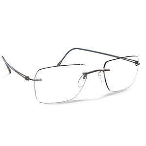 Silhouette Eyeglasses, Model: LiteSpiritRL5569DN Colour: 6560