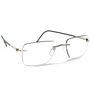 Silhouette Eyeglasses, Model: LiteSpiritRL5569DN Colour: 7530