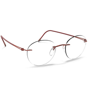 Silhouette Eyeglasses, Model: LiteSpiritRL5569EP Colour: 2540
