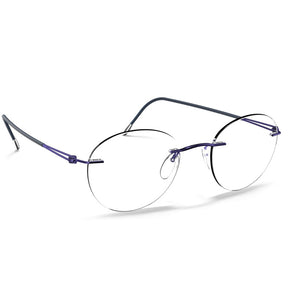 Silhouette Eyeglasses, Model: LiteSpiritRL5569EP Colour: 4040