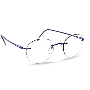 Silhouette Eyeglasses, Model: LiteSpiritRL5569EP Colour: 4640