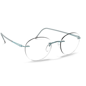 Silhouette Eyeglasses, Model: LiteSpiritRL5569EP Colour: 5040