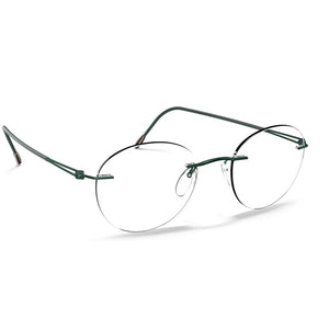 Silhouette Eyeglasses, Model: LiteSpiritRL5569EP Colour: 5740