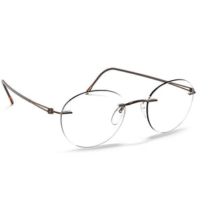 Silhouette Eyeglasses, Model: LiteSpiritRL5569EP Colour: 6140