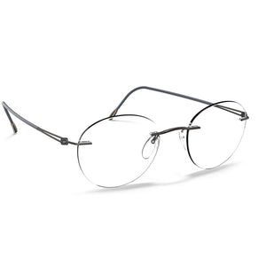 Silhouette Eyeglasses, Model: LiteSpiritRL5569EP Colour: 6560