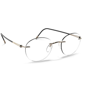 Silhouette Eyeglasses, Model: LiteSpiritRL5569EP Colour: 7530