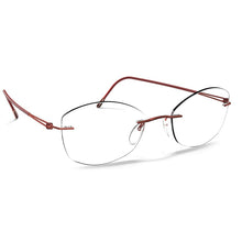 Load image into Gallery viewer, Silhouette Eyeglasses, Model: LiteSpiritRL5569JN Colour: 2540