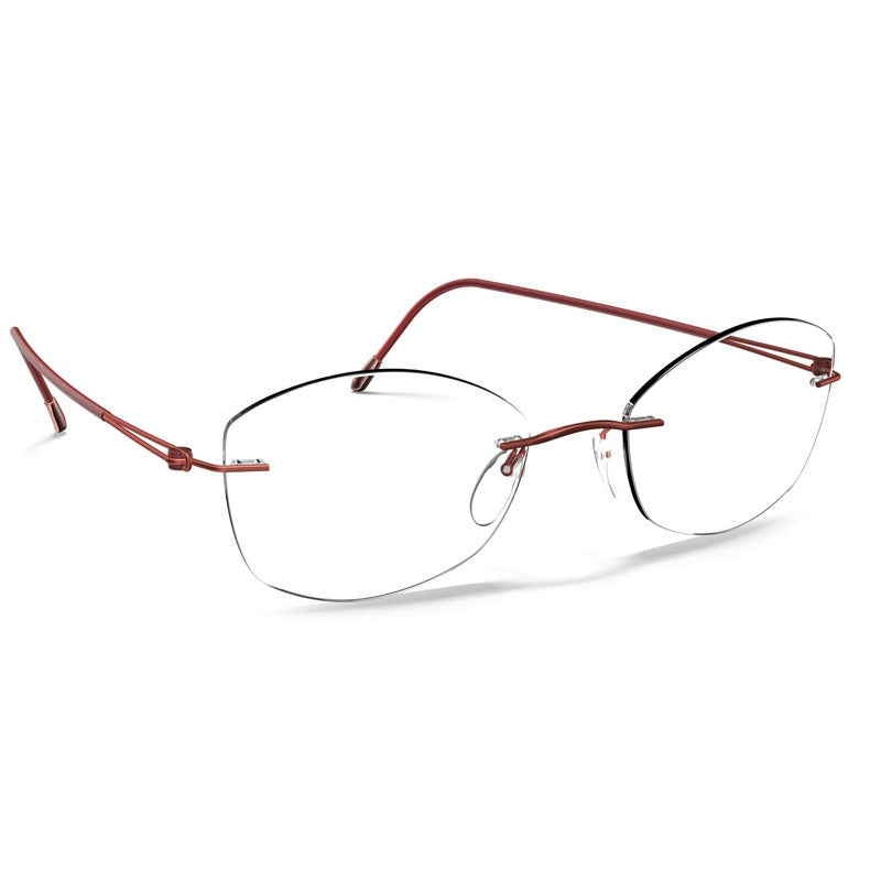 Silhouette Eyeglasses, Model: LiteSpiritRL5569JN Colour: 2540