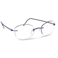 Load image into Gallery viewer, Silhouette Eyeglasses, Model: LiteSpiritRL5569JN Colour: 4040
