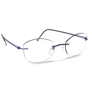 Silhouette Eyeglasses, Model: LiteSpiritRL5569JN Colour: 4040