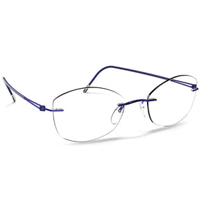 Silhouette Eyeglasses, Model: LiteSpiritRL5569JN Colour: 4640