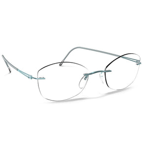 Silhouette Eyeglasses, Model: LiteSpiritRL5569JN Colour: 5040
