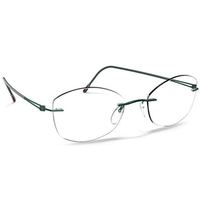 Silhouette Eyeglasses, Model: LiteSpiritRL5569JN Colour: 5740