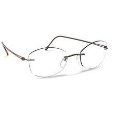 Load image into Gallery viewer, Silhouette Eyeglasses, Model: LiteSpiritRL5569JN Colour: 6140