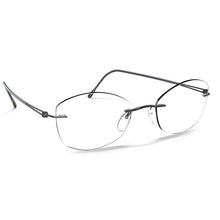 Load image into Gallery viewer, Silhouette Eyeglasses, Model: LiteSpiritRL5569JN Colour: 6560