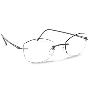 Silhouette Eyeglasses, Model: LiteSpiritRL5569JN Colour: 6560