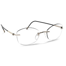 Load image into Gallery viewer, Silhouette Eyeglasses, Model: LiteSpiritRL5569JN Colour: 7530