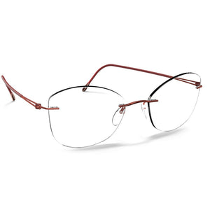 Silhouette Eyeglasses, Model: LiteSpiritRL5569KE Colour: 2540