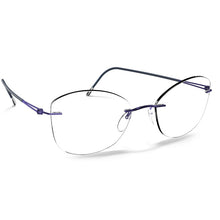 Load image into Gallery viewer, Silhouette Eyeglasses, Model: LiteSpiritRL5569KE Colour: 4040
