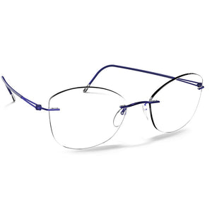 Silhouette Eyeglasses, Model: LiteSpiritRL5569KE Colour: 4640