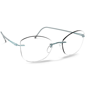 Silhouette Eyeglasses, Model: LiteSpiritRL5569KE Colour: 5040