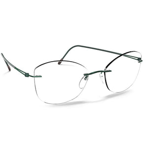 Silhouette Eyeglasses, Model: LiteSpiritRL5569KE Colour: 5740