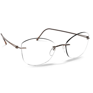 Silhouette Eyeglasses, Model: LiteSpiritRL5569KE Colour: 6140