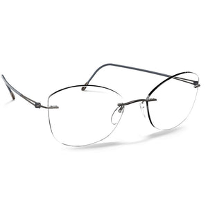 Silhouette Eyeglasses, Model: LiteSpiritRL5569KE Colour: 6560