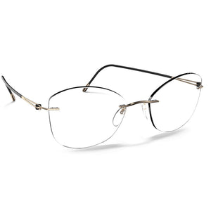 Silhouette Eyeglasses, Model: LiteSpiritRL5569KE Colour: 7530
