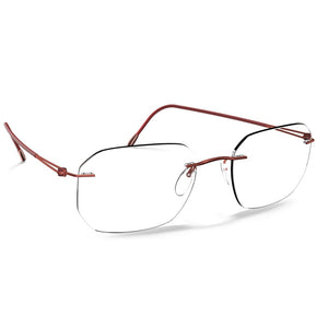 Silhouette Eyeglasses, Model: LiteSpiritRL5569KX Colour: 2540