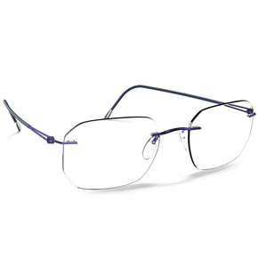 Silhouette Eyeglasses, Model: LiteSpiritRL5569KX Colour: 4040
