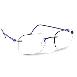 Silhouette Eyeglasses, Model: LiteSpiritRL5569KX Colour: 4640