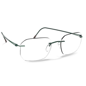 Silhouette Eyeglasses, Model: LiteSpiritRL5569KX Colour: 5740