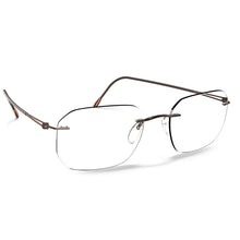 Load image into Gallery viewer, Silhouette Eyeglasses, Model: LiteSpiritRL5569KX Colour: 6140