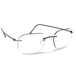 Silhouette Eyeglasses, Model: LiteSpiritRL5569KX Colour: 6140