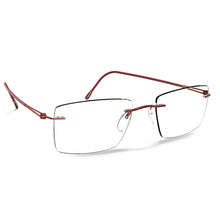 Load image into Gallery viewer, Silhouette Eyeglasses, Model: LiteSpiritRL5569KY Colour: 2540
