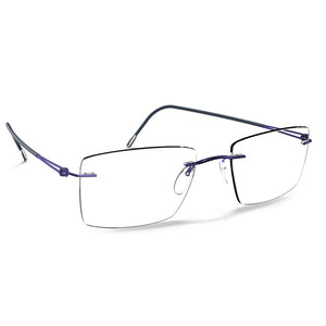 Silhouette Eyeglasses, Model: LiteSpiritRL5569KY Colour: 4040
