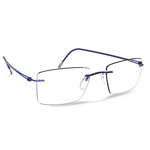 Silhouette Eyeglasses, Model: LiteSpiritRL5569KY Colour: 4640